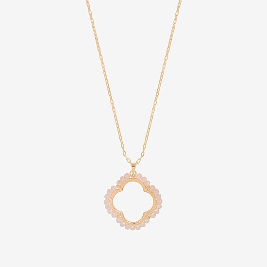 Bijoux Bar Delicates Womens 32 Inch Pendant Necklace