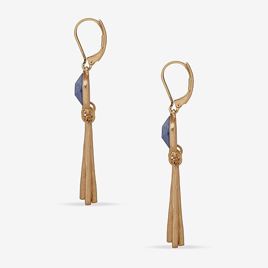 A.N.A Womens Drop Earrings