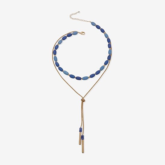 A.N.A Womens 16 Inch Strand Necklace