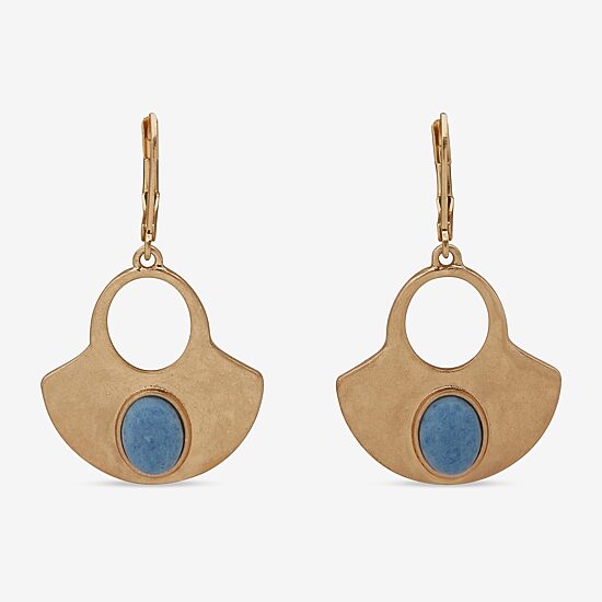 A.N.A Womens Drop Earrings