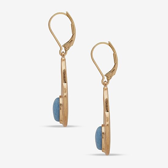A.N.A Womens Drop Earrings