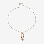 Worthington Womens 34 Inch Pendant Necklace
