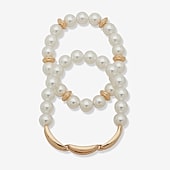 Worthington Womens 2-pc. Bracelet Set
