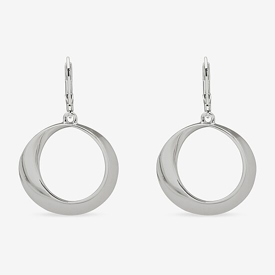 Worthington Womens Drop Earrings