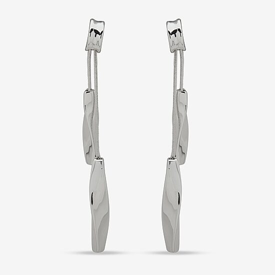 Worthington Womens Drop Earrings, Color: Silver - JCPenney
