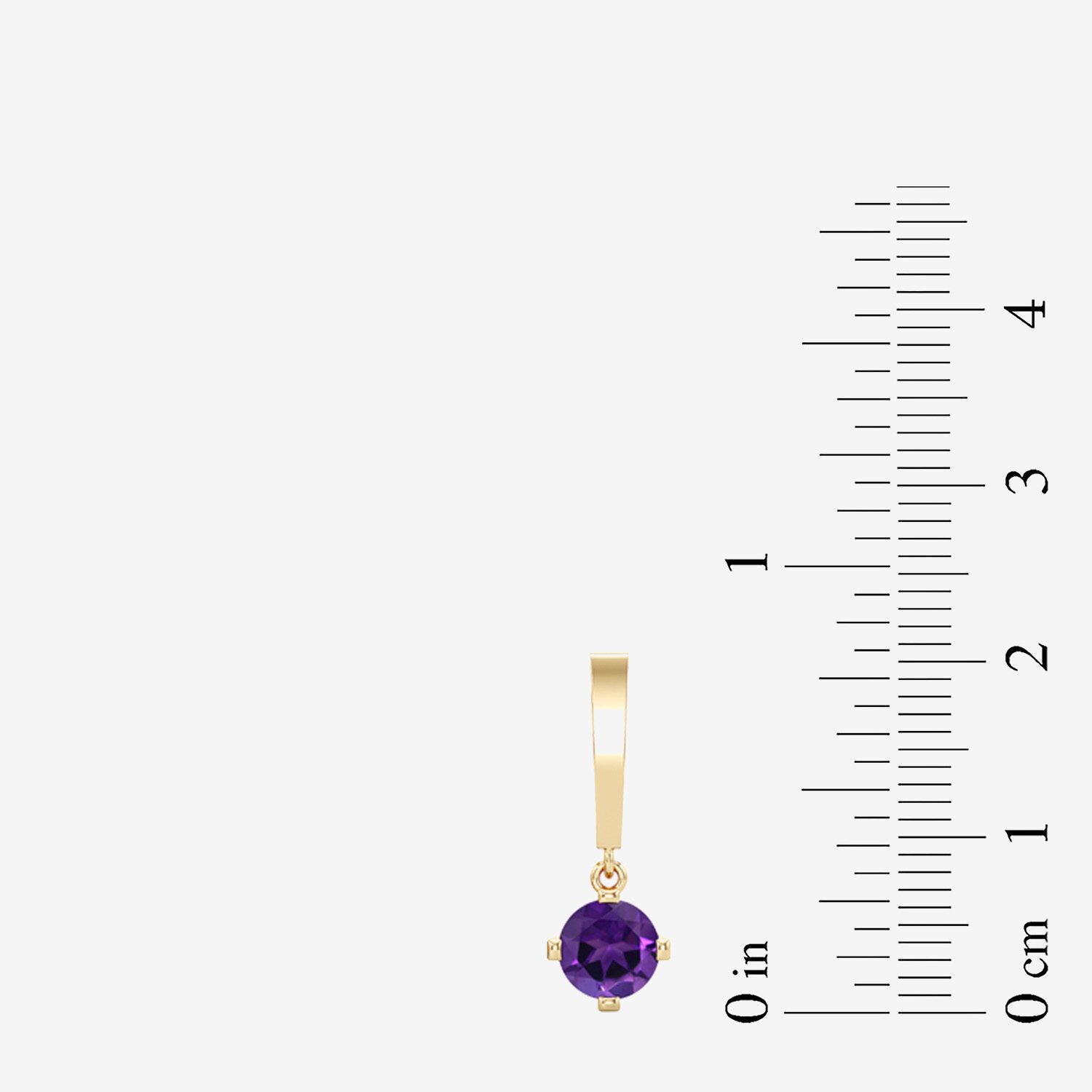 Lab Created or Genuine Gemstone 14K Gold Over Silver Sterling Round Drop Earrings