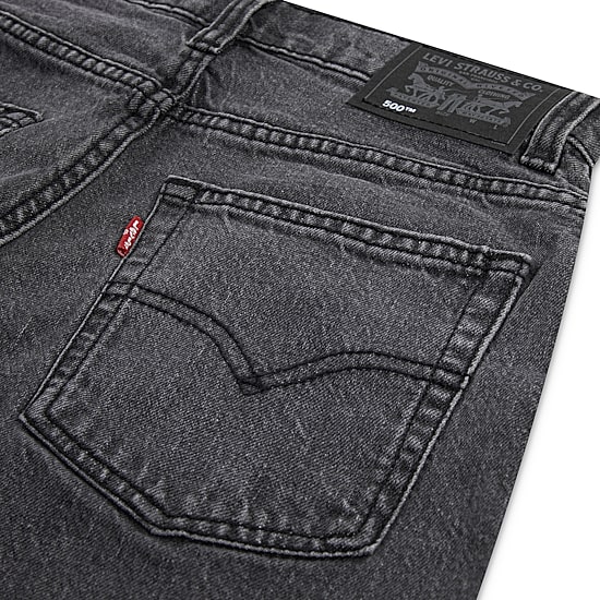 Levi's® Big Kid Boys Adjustable Waist 578™ Baggy Fit Straight Leg Jean