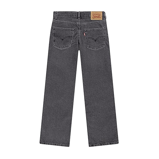 Levi's® Big Kid Boys Adjustable Waist 565™ Straight Leg Loose Fit Jean