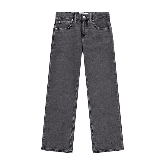 Levi's® Big Kid Boys Adjustable Waist 565™ Straight Leg Loose Fit Jean