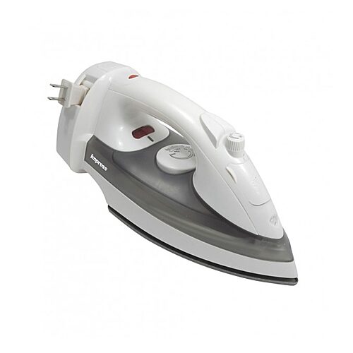 Impress Cord-Winder Iron, One Size, White