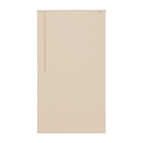 Duplex 1" Cut-To-Width Room Darkening Cordless Mini Blind