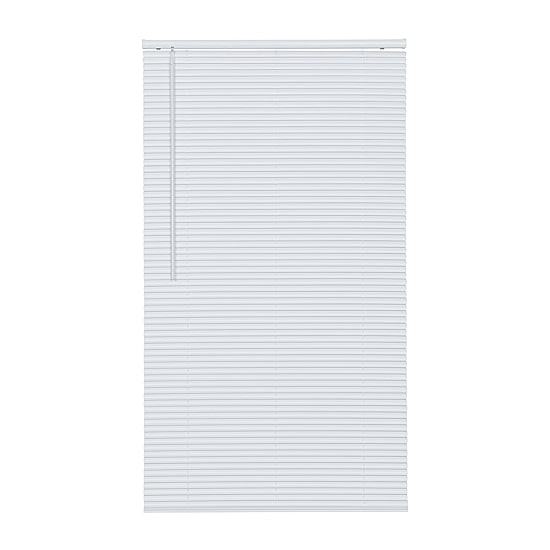 1" Cut-To-Width Room Darkening Cordless Mini Blind