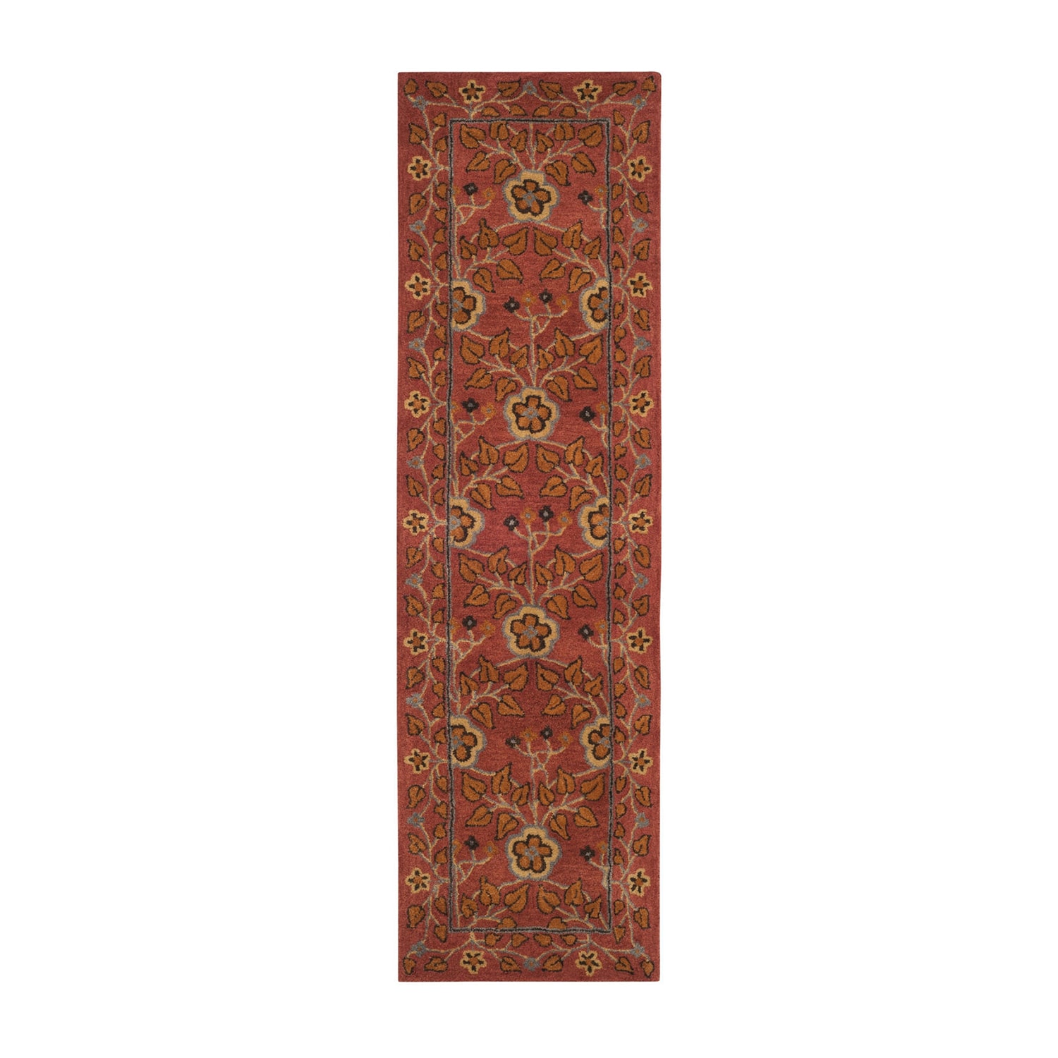 Safavieh Heritage Collection Summer Oriental Runner Rug