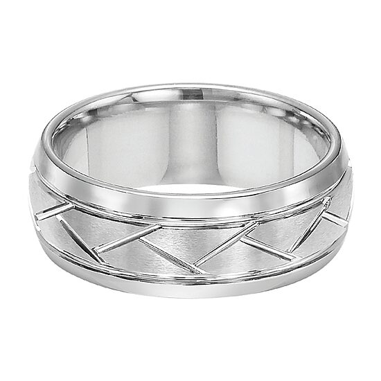 Limited Quantities! Mens Tungsten Band