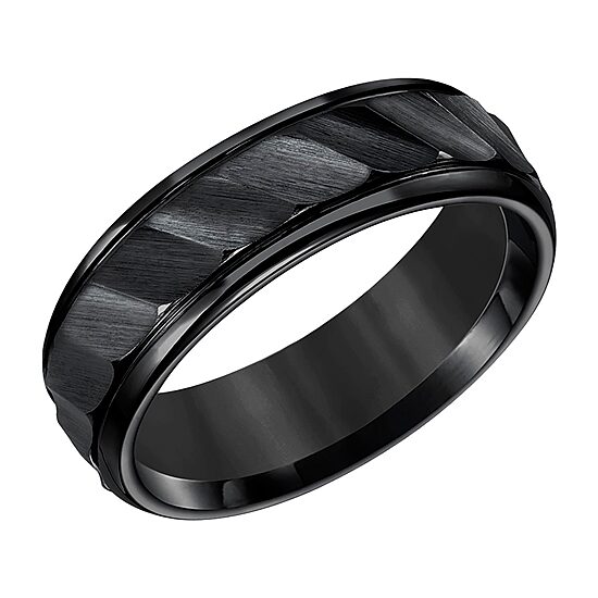Limited Quantities! Mens Tungsten Band