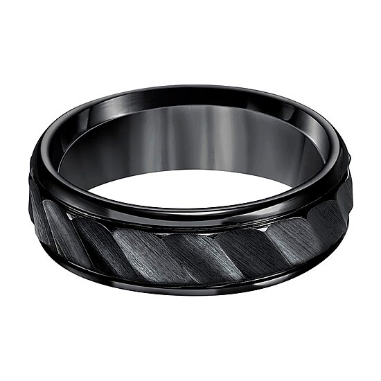 Limited Quantities! Mens Tungsten Band