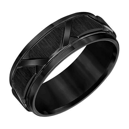 Limited Quantities! Mens Tungsten Band
