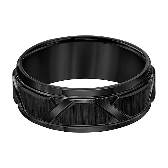 Limited Quantities! Mens Tungsten Band