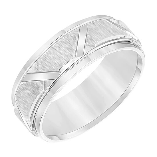 Limited Quantities! Mens Tungsten Band
