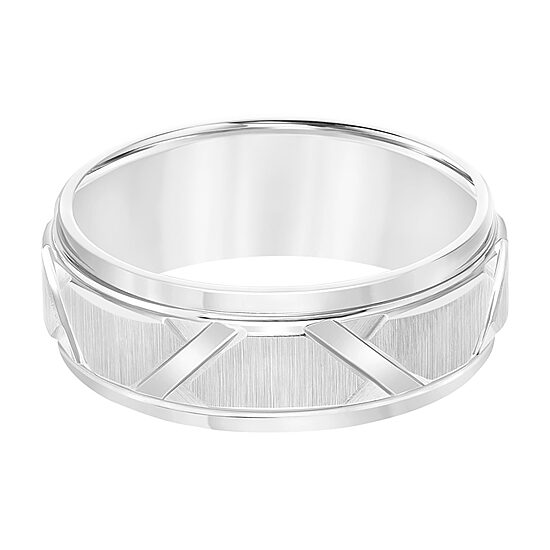Limited Quantities! Mens Tungsten Band