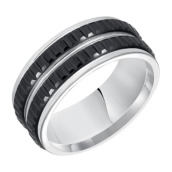 Limited Quantities! Mens Tungsten Band