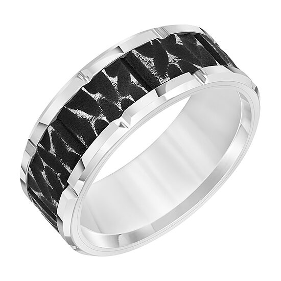 Limited Quantities! Mens Tungsten Band