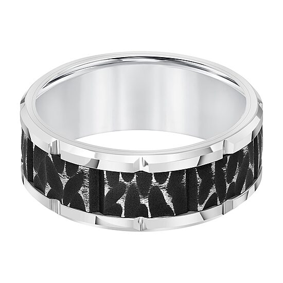 Limited Quantities! Mens Tungsten Band