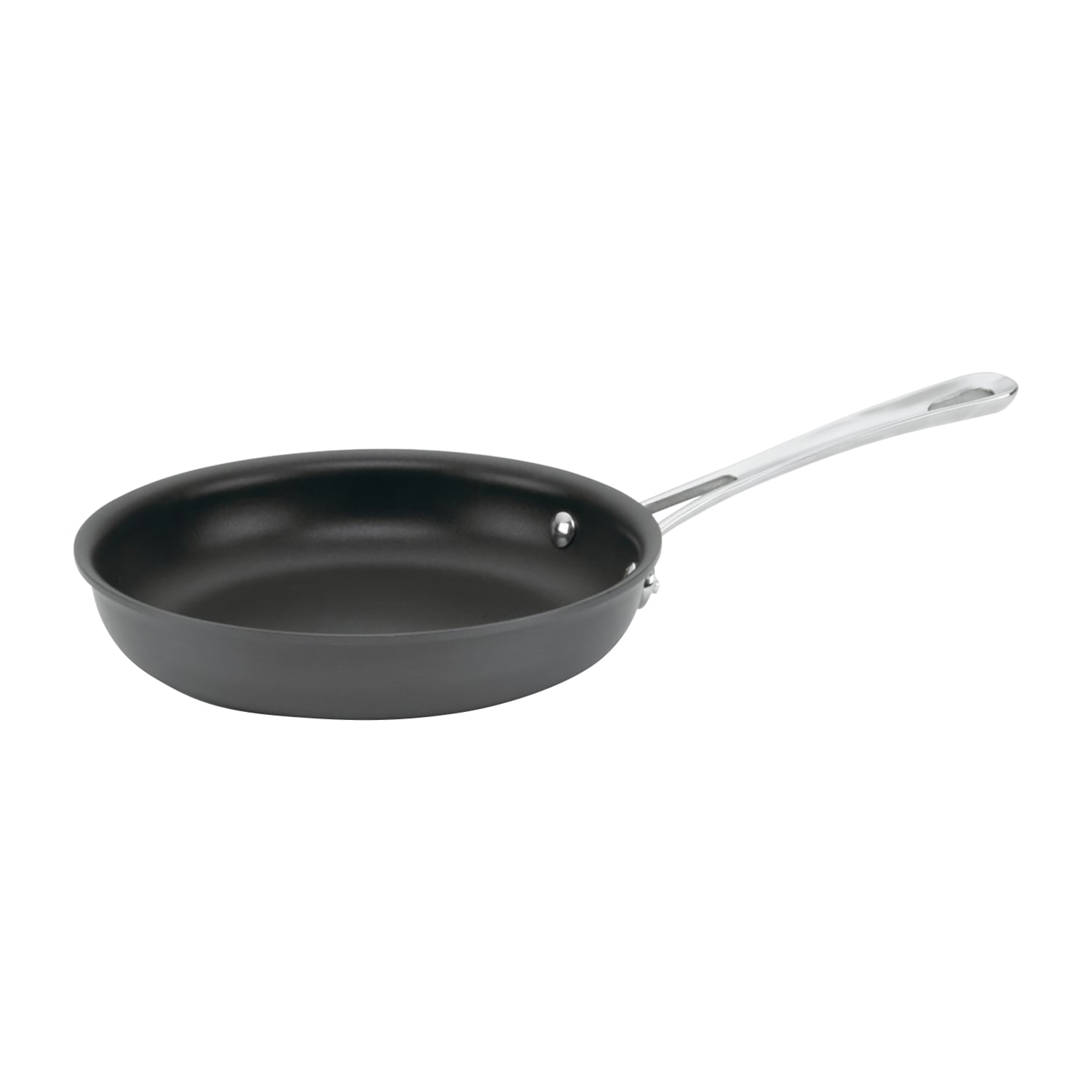 Cuisinart Contour 8 Inch Non-Stick Hard Anodized Skillet