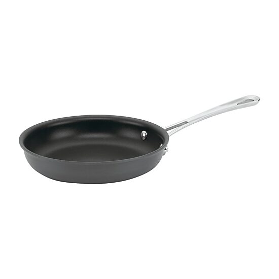 Cuisinart Contour 8 Inch Non-Stick Hard Anodized Skillet