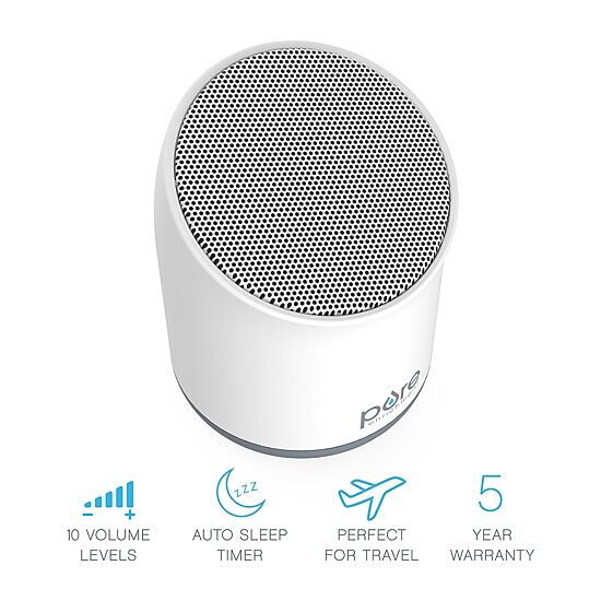 Pure Enrichment Wave Travelcompact Sound Machine