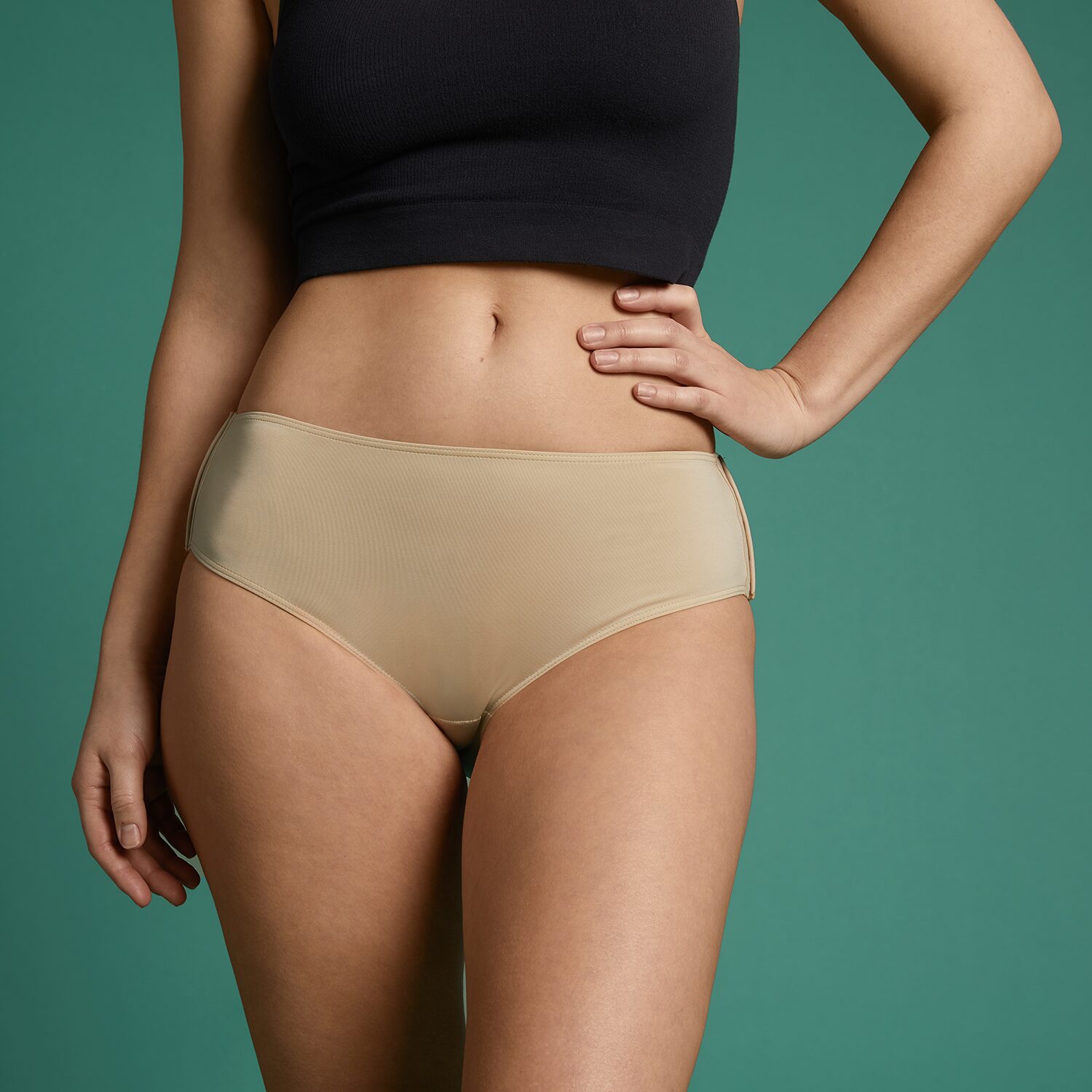 Slick Chicks Adaptive Hipster Panty