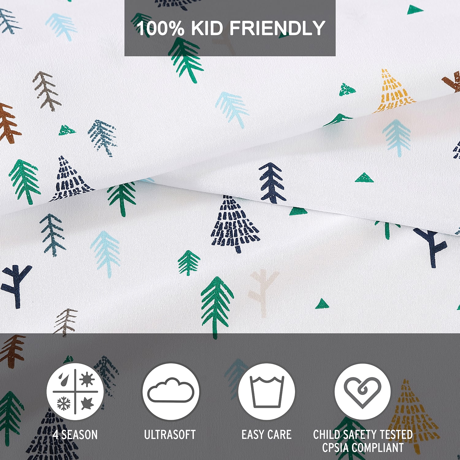 Eddie Bauer Dreamland Sheet Set