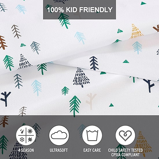 Eddie Bauer Dreamland Sheet Set