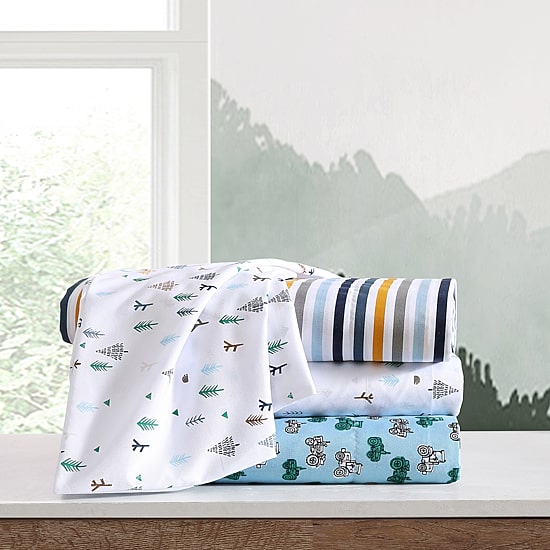 Eddie Bauer Dreamland Sheet Set