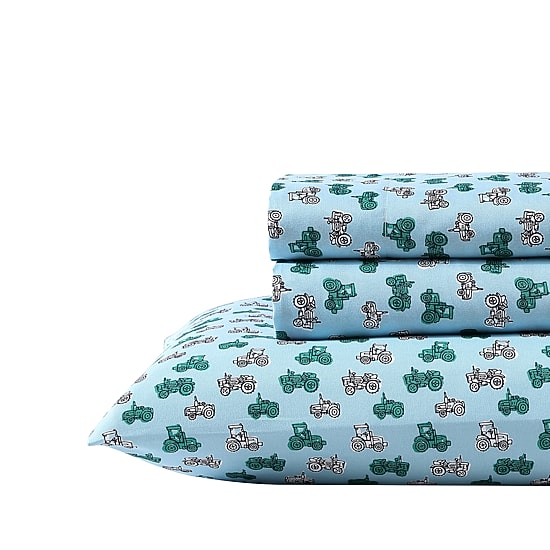 Eddie Bauer Little Rider Sheet Set
