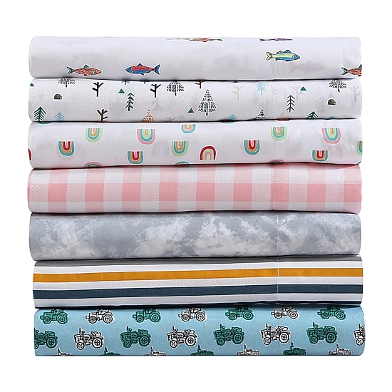 Eddie Bauer Little Rider Sheet Set