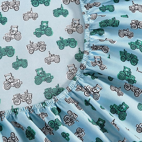 Eddie Bauer Little Rider Sheet Set