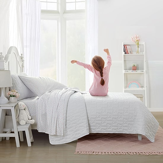 Laura Ashley Confetti Sheet Set