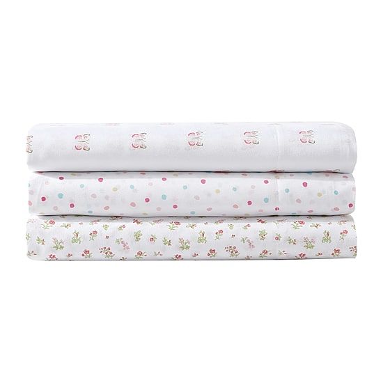 Laura Ashley Confetti Sheet Set