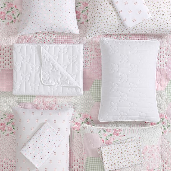 Laura Ashley Mae Sheet Set
