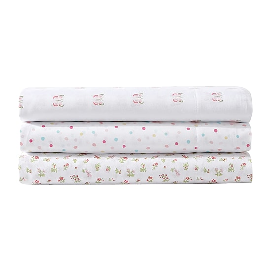 Laura Ashley Mae Sheet Set