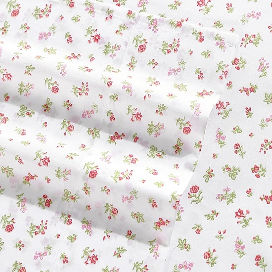 Laura Ashley Mae Sheet Set