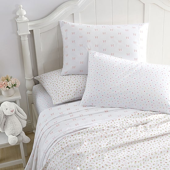 Laura Ashley Mae Sheet Set