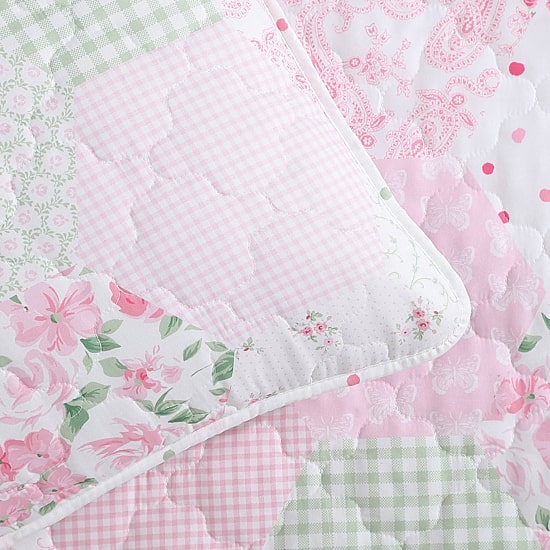 Laura Ashley Ellyn Quilt