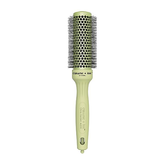 Olivia Garden Ceramic + Ion Thermal Ci-35 Round Brush