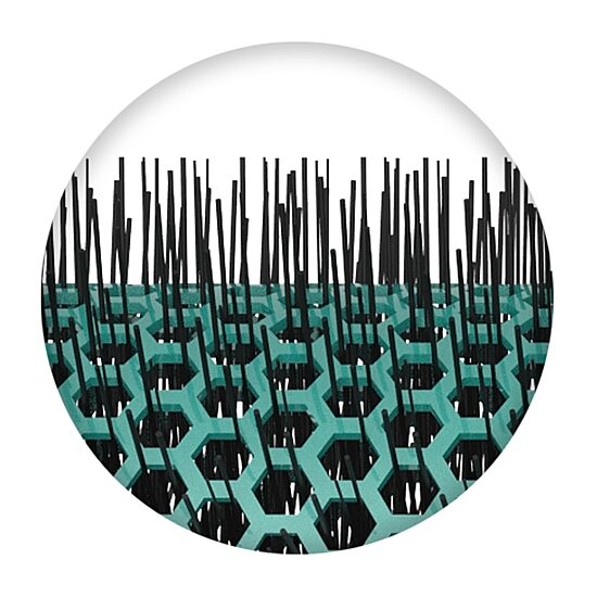 Olivia Garden Ceramic + Ion Thermal Ci-35 Round Brush