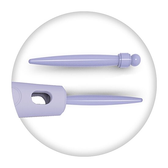 Olivia Garden Ceramic + Ion Thermal Ci-35 Round Brush
