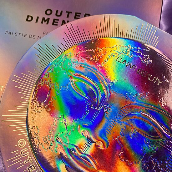 Lunar Beauty Outer Dimension Face Palette