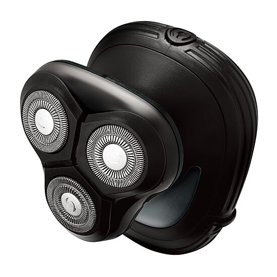 3D Rotary Shaver With Led Light