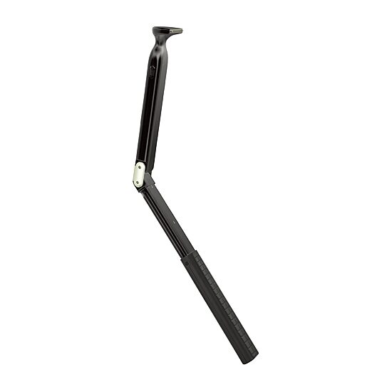 Back Shaver With An Extendable Arm.  